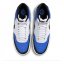 Nike Court Vision Mid Next Nature Mens Blue/Blk/Wht