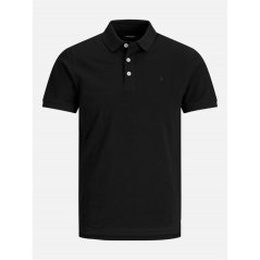 Jack and Jones Paulos Polo Junior Black