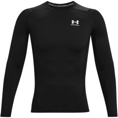 Under Armour HeatGear® Long Sleeve Men's Black
