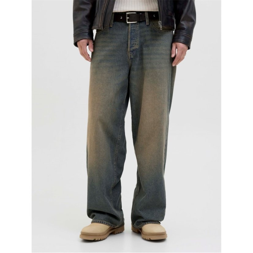 Jack and Jones Men's 083 Jeans Skinny Jeans Blue Denim