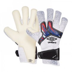 Umbro Neo Pro Goalkeeper Gloves Wht/Blk/Llp/Blu