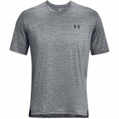 Under Armour Tech Vent SS Pitch Grey