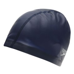 Speedo Pace Cap Mens Navy