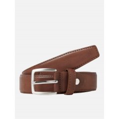 Jack and Jones Anton Belt Junior Boys Cognac