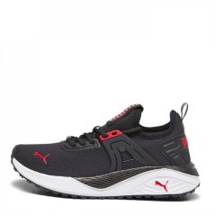 Puma Pacer 23 Jn34 Black/Red