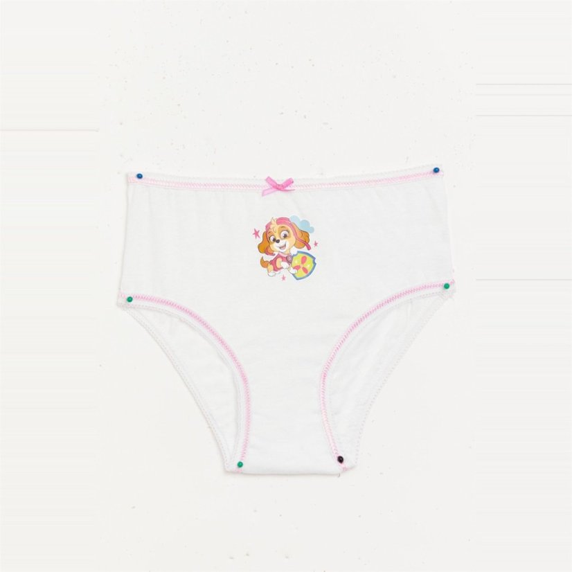 Character Disney Princess 5PK Knickers Paw Patrol