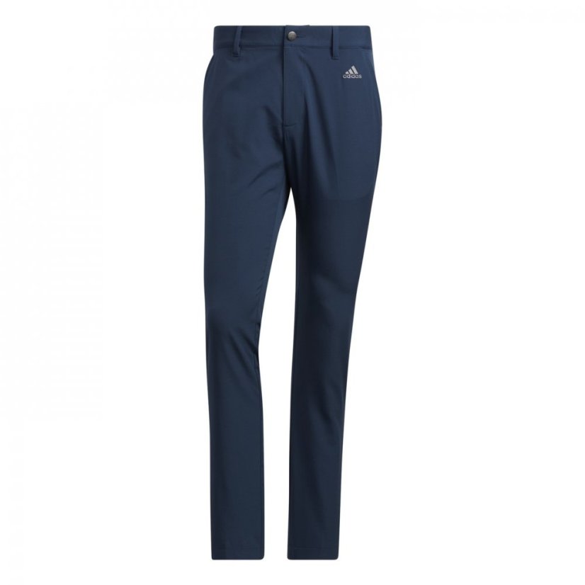 adidas Tech Golf Pants Mens Navy