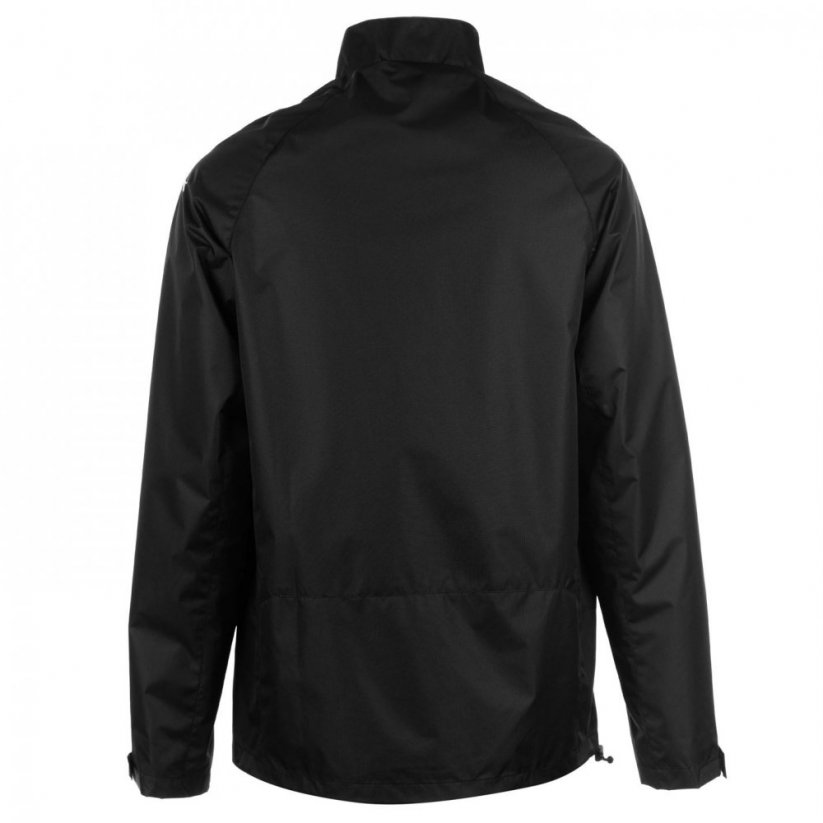 Slazenger Water Resistant Jacket Mens Black