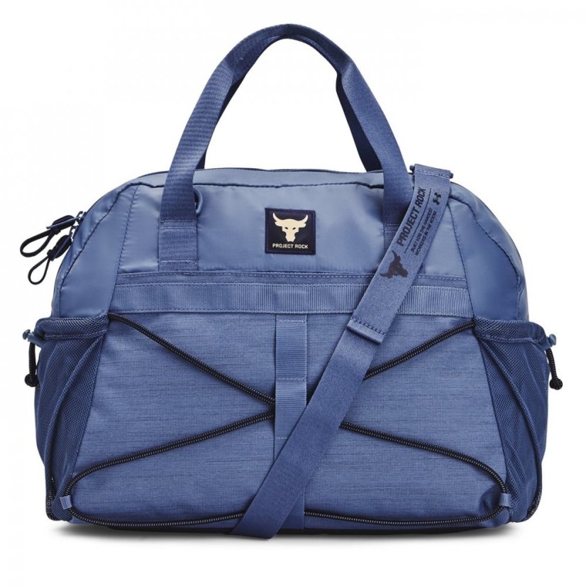 Under Armour Project Rock Gym Bag SM Blue