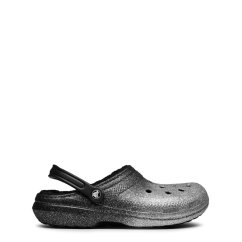 Crocs Crocs Clssc Glitter 99 Black/Silver