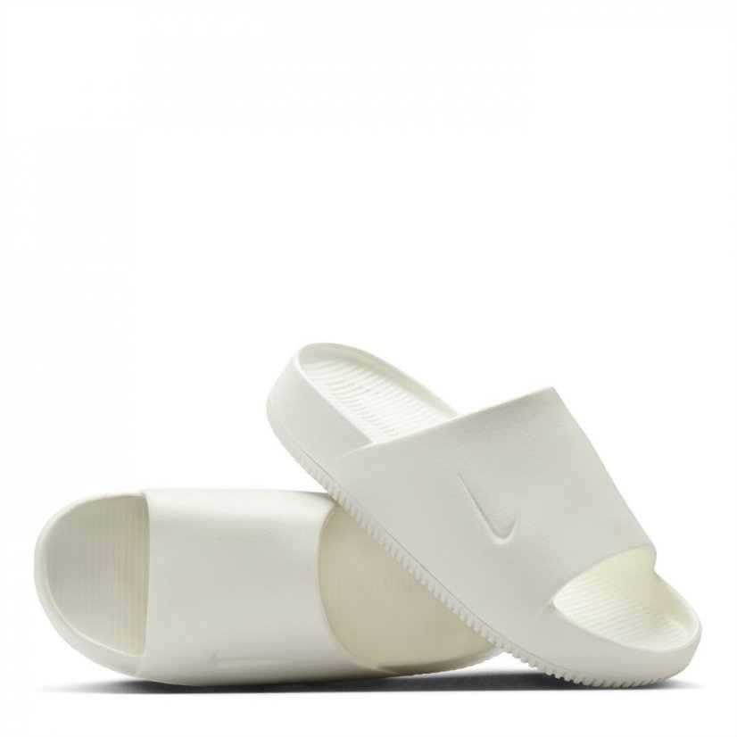 Nike Calm Women's Slides White