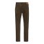 Jack and Jones Men's Chris Cooper Straight Leg Jeans Chocolate Brown
