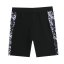 Slazenger Splice Jammers Junior Boys Black/Iron