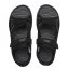 Slazenger Wave Mens Sandals Black