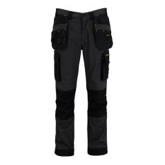 Dunlop Endurance Work Trouser Mens Black