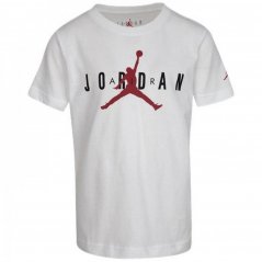 Air Jordan Jordan Big Logo T Shirt Infant Boys White