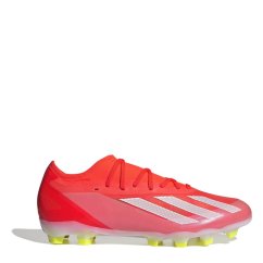 adidas X Crazyfast Pro Firm Ground Football Boots Sr red/ftwr wht