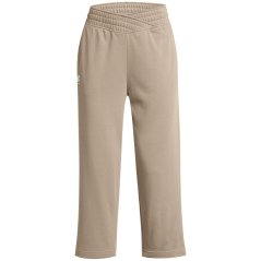 Under Armour Women's Rival Performance Tracksuit Bottoms Brown