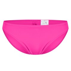 Puma Classic Bikini Bottoms Womens Neon Pink