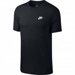 Nike Sportswear Club pánske tričko Black
