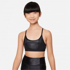 Nike Indy Femme Girls' Novelty Bra Black/White