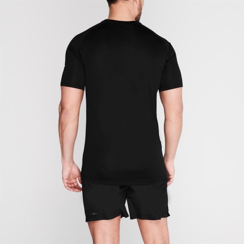 Canterbury Core VaporDri Large Logo Men's Tee Black