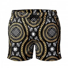Fabric Shorts Chains