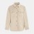 Miso Wool Shirt Ladies Beige