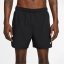 Nike Dri-FIT Challenger Men's 5 Brief-Lined Versatile Shorts Black