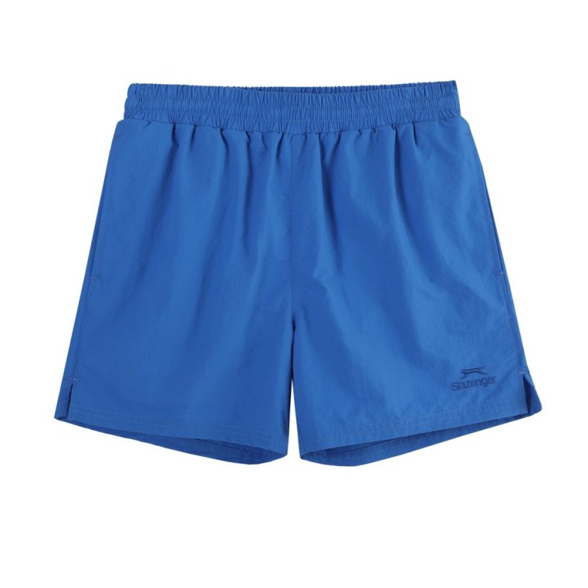 Slazenger Youth Swim Shorts Blue