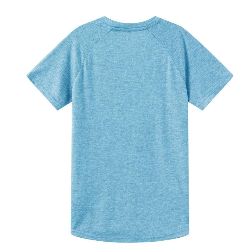 Everlast Flex Tee Junior Light Blue Marl