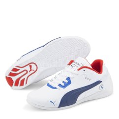 Puma Bmw Mms D Ct D Jn99 White/Blue