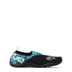 Hot Tuna Aqua Water Shoes Womens Black/Print
