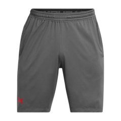Under Armour Men's Challenger Knitted Tailored Shorts Grey