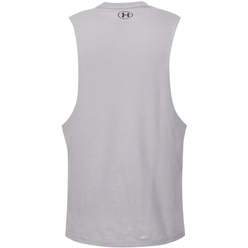 Under Armour Men's Regular Fit Graphic T-Shirt Grey