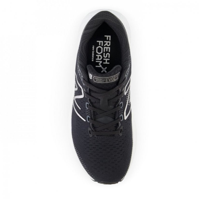 New Balance Fresh Foam X Evoz ST dámské běžecké boty Black/White