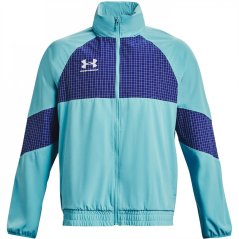Under Armour Accel Track Jkt Sn99 Blue