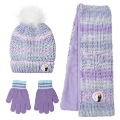 Character Piece Winter Set Kids Frozen