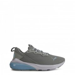 Puma Cell Vive Womens Running Trainers Grey/Blue