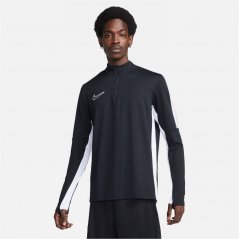 Nike Dri-FIT Academy Men's Soccer Drill Top Black/White