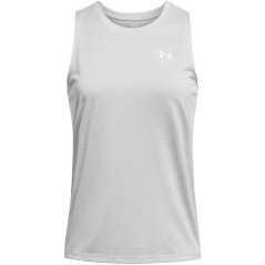 Under Armour Women's Tech Twist Tank Vest Halo Gray/White