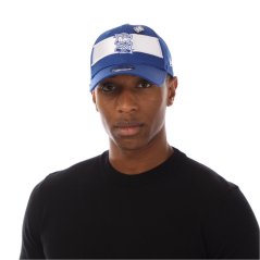 New Era Adults NFL Baseball Cap Blue