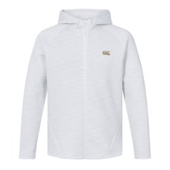 Canterbury Everest Full Zip pánska mikina White Marl