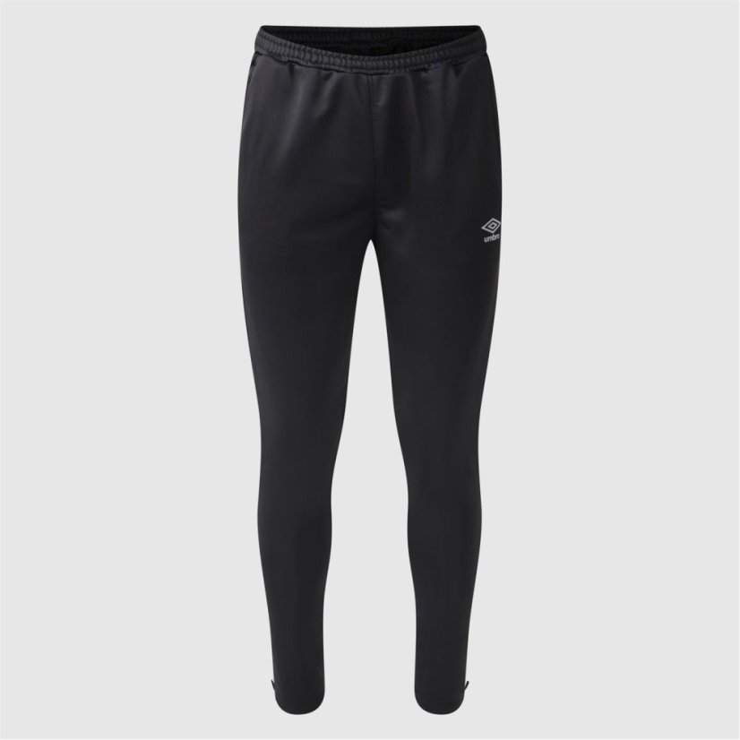 Umbro Men's Performance Tracksuit Bottoms Black