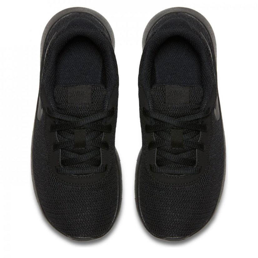 Nike Tanjun Trainers Child Boys Triple Black