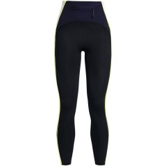 Under Armour Women's Performance Ankle Running Tight Black