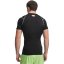 Under Armour Men's Baselayer Top Ultimate Black
