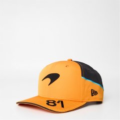 New Era F1 9Fifty Cap 99 Med Orange