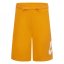 Nike Club Shorts Infant Boys Vivid Orange