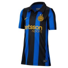 Nike Inter Milan Home Shirt 2026/27 Juniors Blue/Black